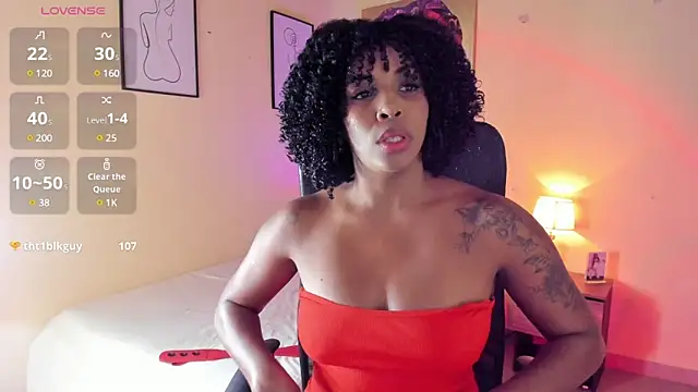 AitanaBrown  online show from 27, 2, 2025