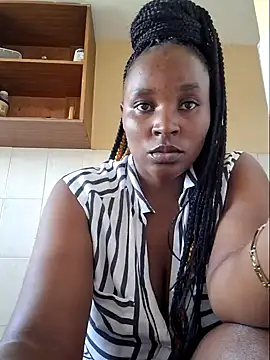 Snapshot of Samia_Queen chatting on 23, 1, 2025 Samia Queen online show from 23, 1, 2025