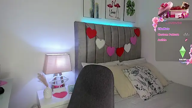 Katysmith26 online show from 13, 2, 2025