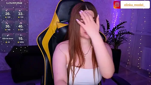 Elishka  online show from 8, 12, 2024