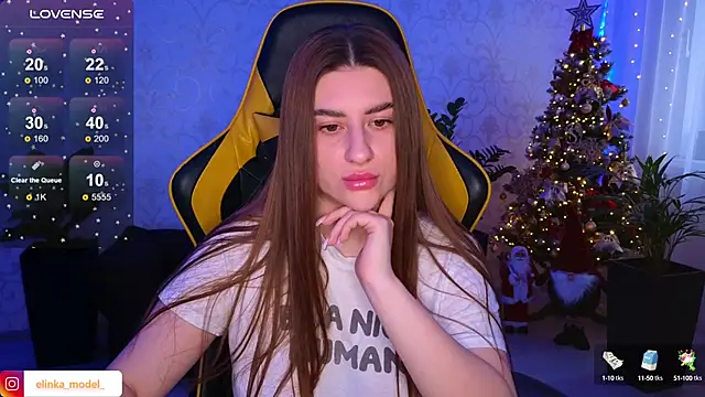 Elishka  online show from 18, 12, 2024