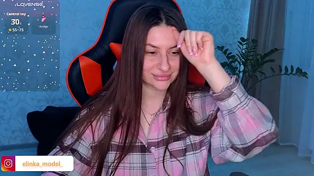 Elishka  online show from 26, 11, 2025