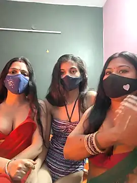 cutee  crazy online show from 9, 1, 2026