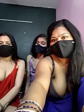 cutee  crazy online show from 17, 1, 2026