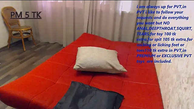 Snapshot of PublicSecret chatting on 19, 10, 2025 PublicSecret online show from 19, 10, 2025