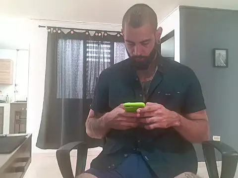 Matheusbeard online show from 4, 8, 2026