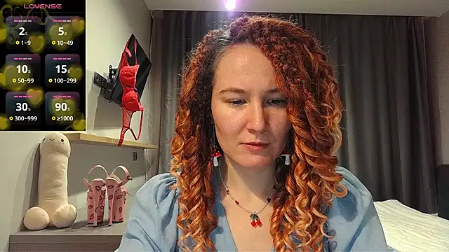 AgnesGraham online show from 5, 12, 2024