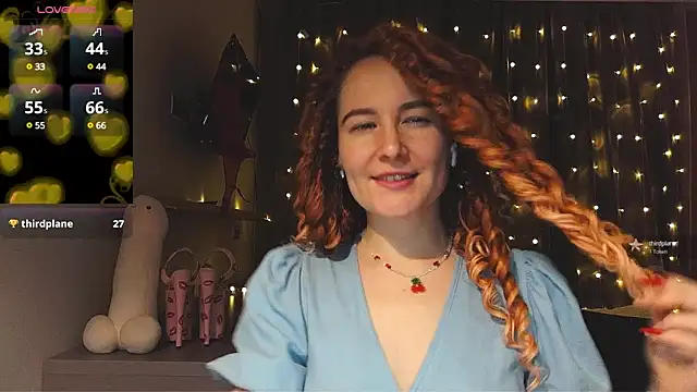 AgnesGraham online show from 12, 12, 2024