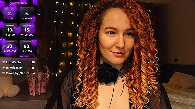 AgnesGraham online show from 17, 12, 2024