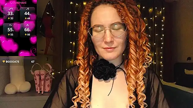 AgnesGraham online show from 22, 12, 2024