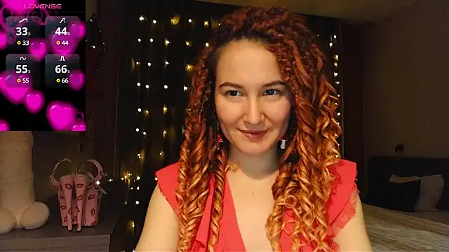 AgnesGraham online show from 22, 12, 2024