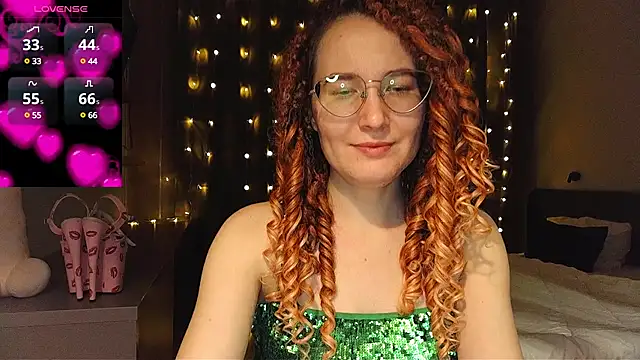 AgnesGraham online show from 25, 12, 2024