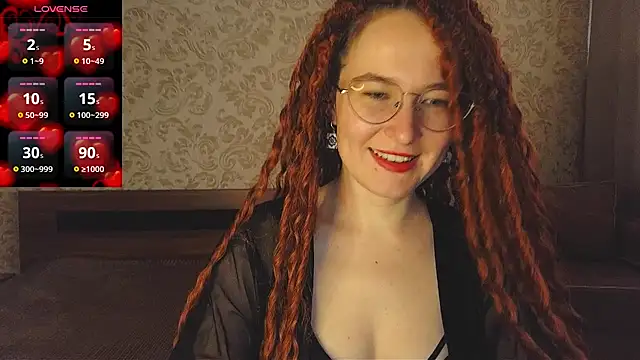 AgnesGraham online show from 12, 2, 2025