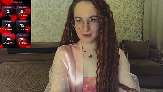 AgnesGraham online show from 26, 2, 2025