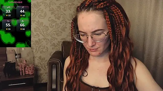 AgnesGraham online show from 24, 9, 2025