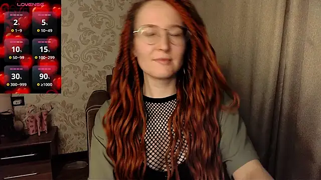 AgnesGraham online show from 7, 10, 2025