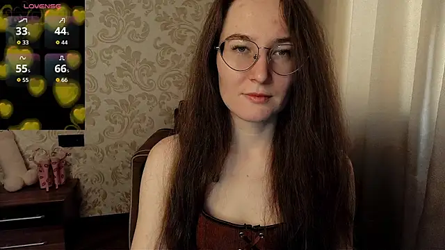 AgnesGraham online show from 26, 11, 2025