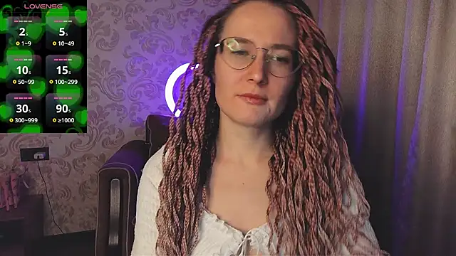 AgnesGraham online show from 14, 12, 2025