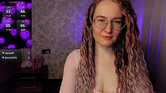 AgnesGraham online show from 21, 12, 2025