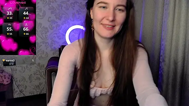 AgnesGraham online show from 3, 2, 2026