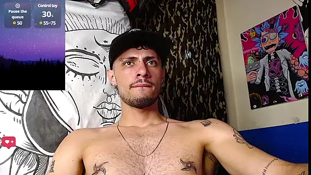 Apolo S online show from 5, 2, 2025