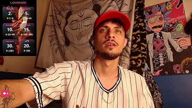 Apolo S online show from 2, 10, 2025