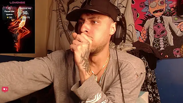 Apolo S online show from 30, 11, 2025