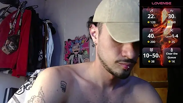 Apolo S online show from 19, 2, 2026