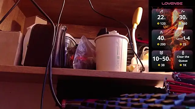 Apolo S online show from 16, 3, 2026