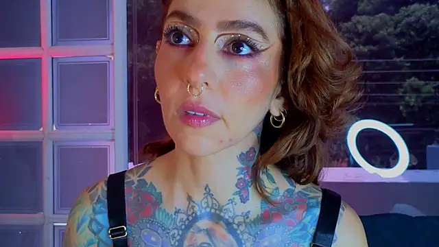 Evangelyne 1 online show from 18, 9, 2025