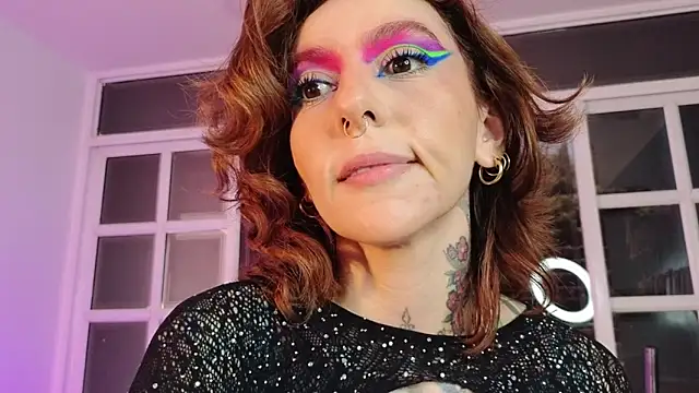 Evangelyne 1 online show from 25, 9, 2025