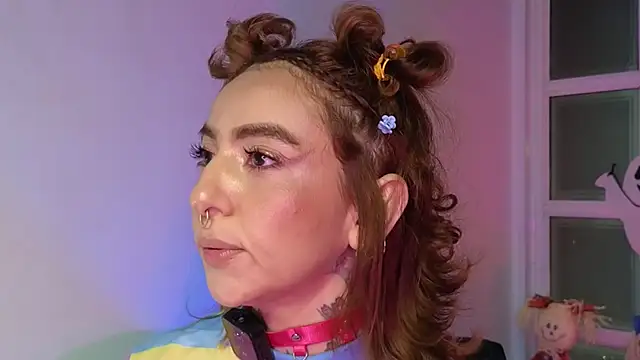 Evangelyne 1 online show from 29, 10, 2025