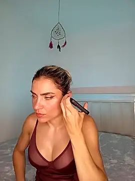 ASHLEY BLAIR online show from 4, 12, 2024