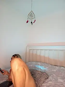 ASHLEY BLAIR online show from 6, 12, 2024