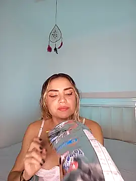 ASHLEY BLAIR online show from 14, 1, 2025