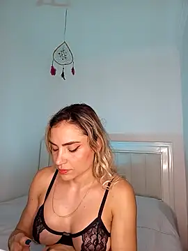 ASHLEY BLAIR online show from 21, 1, 2025