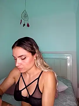 ASHLEY BLAIR online show from 18, 3, 2025