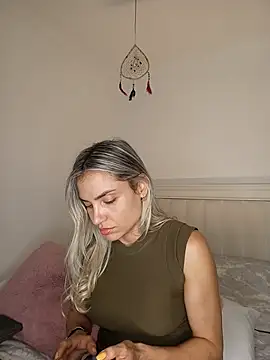 ASHLEY BLAIR online show from 21, 6, 2026