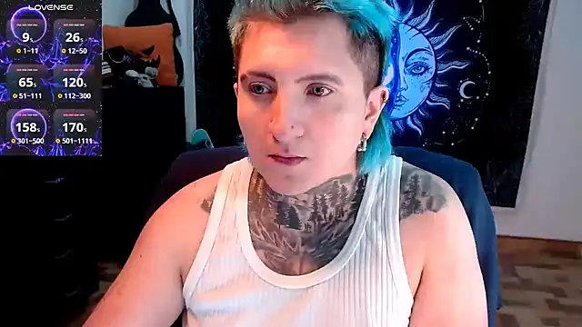 Snapshot of Marieblueeyes chatting on 18, 2, 2025 Marieblueeyes online show from 18, 2, 2025