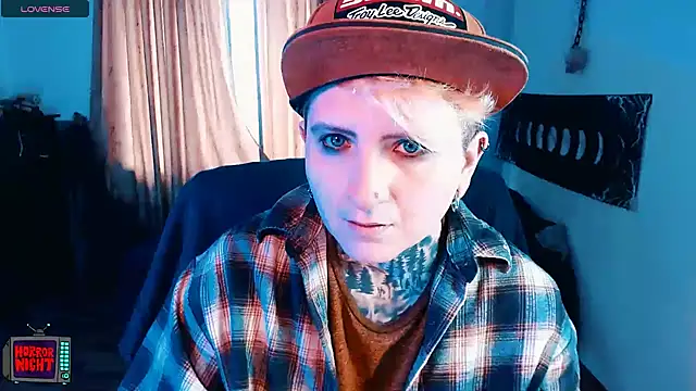 Marieblueeyes online show from 16, 12, 2025