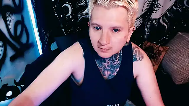 Marieblueeyes online show from 11, 5, 2026