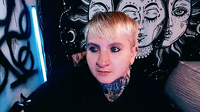 Marieblueeyes online show from 12, 5, 2026