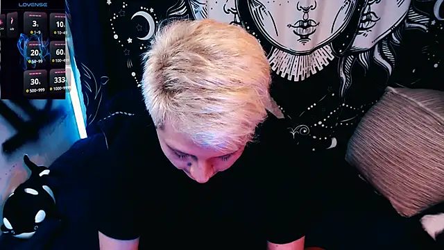 Snapshot of Marieblueeyes chatting on 19, 5, 2026 Marieblueeyes online show from 19, 5, 2026