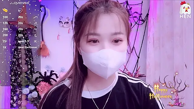 hen237 online show from 23, 10, 2025