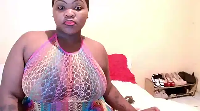 Queen BootyXXX online show from 5, 2, 2025