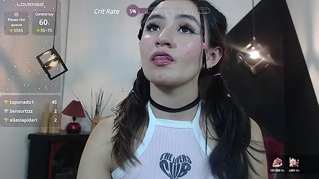 Perla Campbell online show from 25, 1, 2025