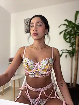 Snapshot of SelenaStone chatting on 8, 1, 2026 SelenaStone online show from 8, 1, 2026