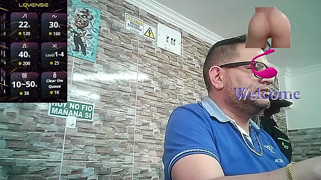 SexDiffrent online show from 12, 10, 2025