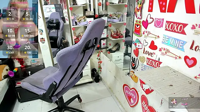 Snapshot of allsson_queen chatting on 26, 2, 2026 allsson queen online show from 26, 2, 2026