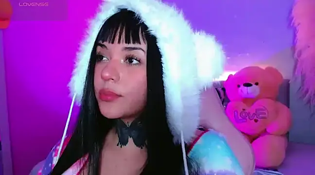 Snapshot of kim_blake chatting on 14, 3, 2025 kim blake online show from 14, 3, 2025